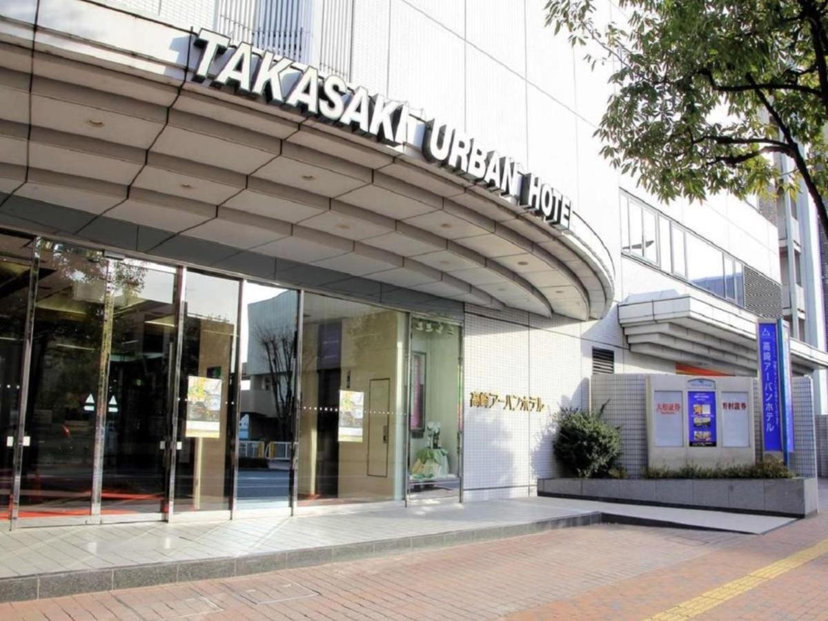 Takasaki Urban Hotel - Vacation Stay 84144 Esterno foto